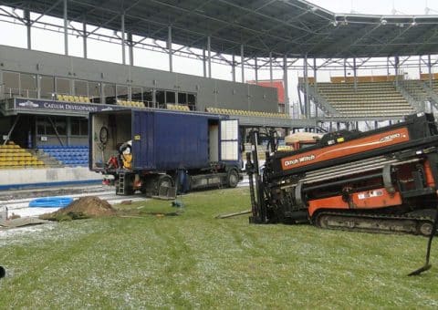 Gorzów Wlkp. — stadion