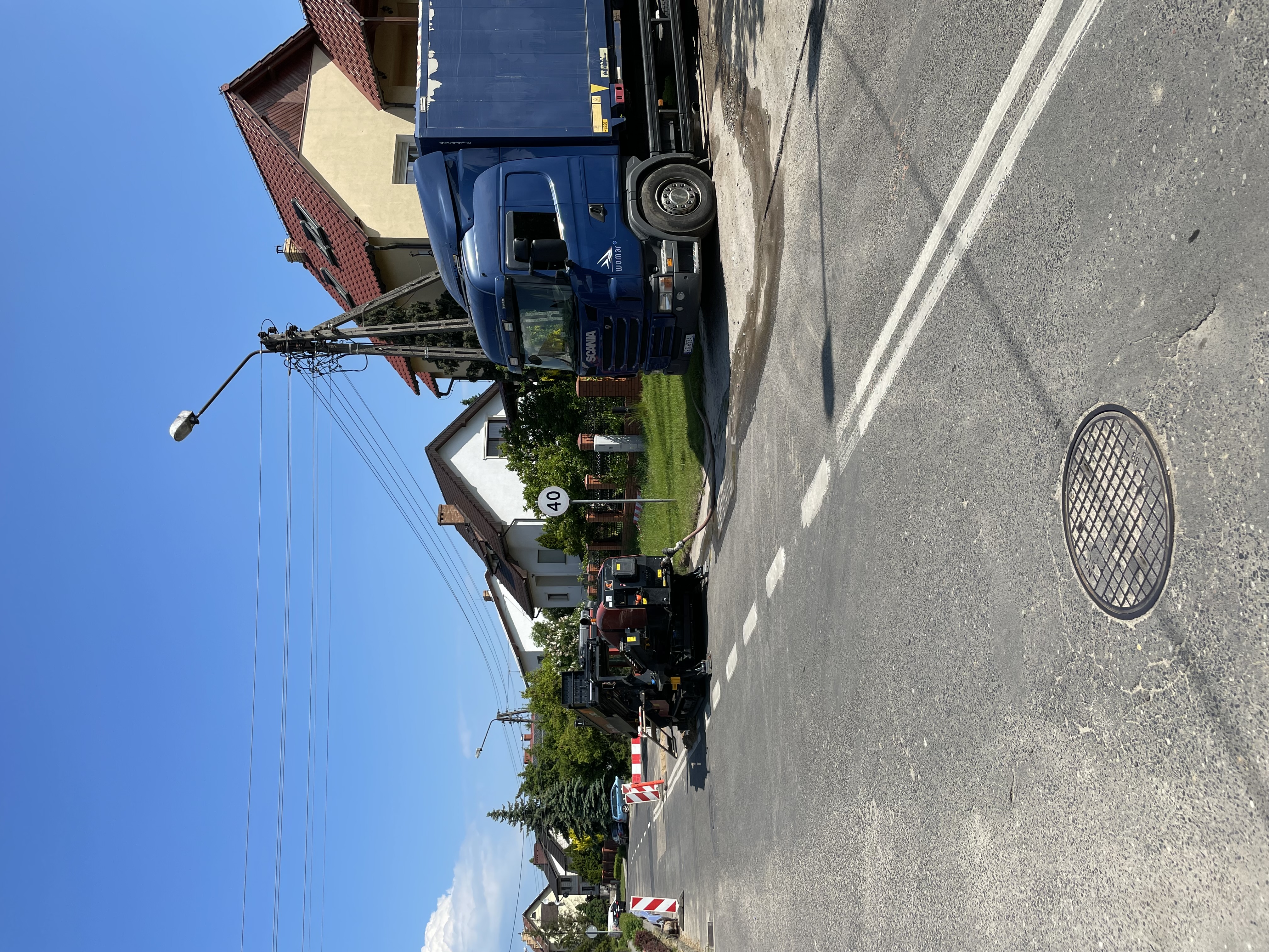 Sulęcin — wodociąg